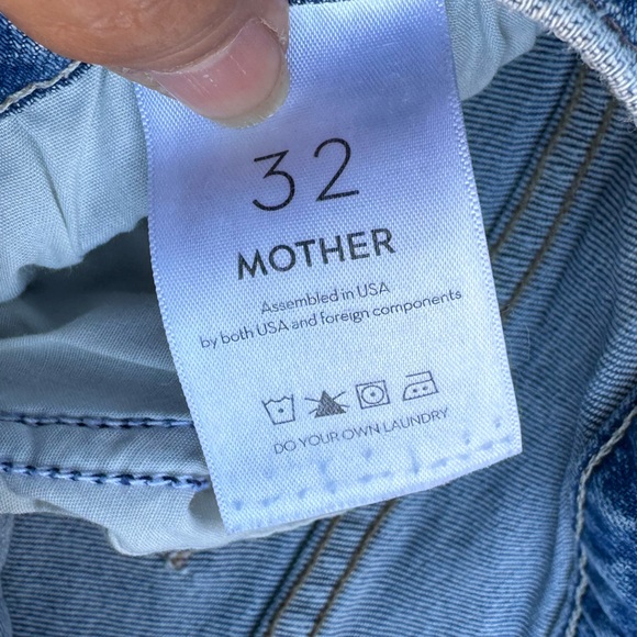 MOTHER The insider ankle - Picture 8 of 10